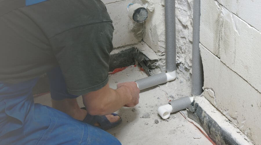Septic Tank Scum Layer Removal in Eldena, IL